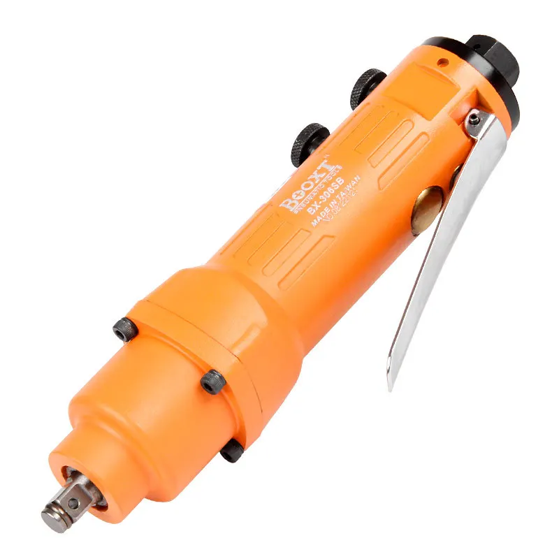 Пневматический гаечный ключ с прямой ручкой 3/8 дюйма