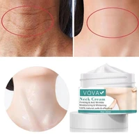 neck firming wrinkle remover cream lifting anti aging fades fine lines skin care hyaluronic acid whitening moisturizer products