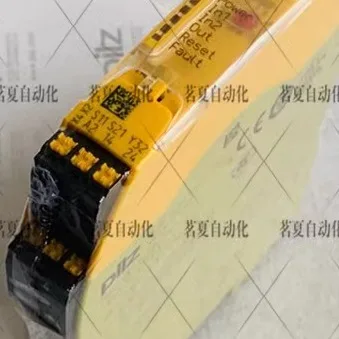 Оригинальное реле безопасности Pilz PILZ PNOZ S3 C 24 В постоянного тока Номер заказа 751103