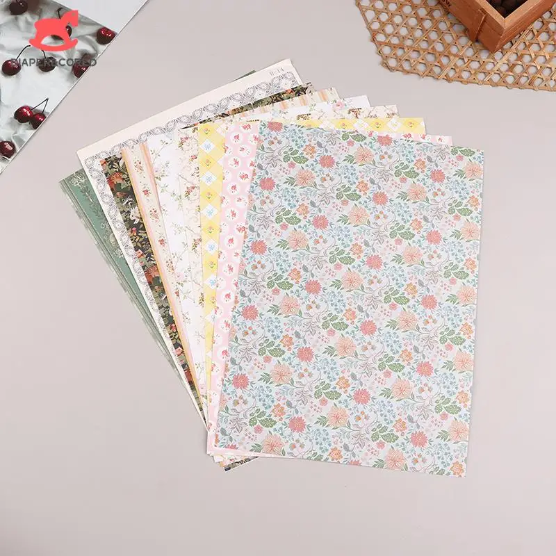 

1:12 Dollhouse Sticker Miniature Colorful Wallpaper Background Furniture DIY Wallpaper Sticker Accessories Toy