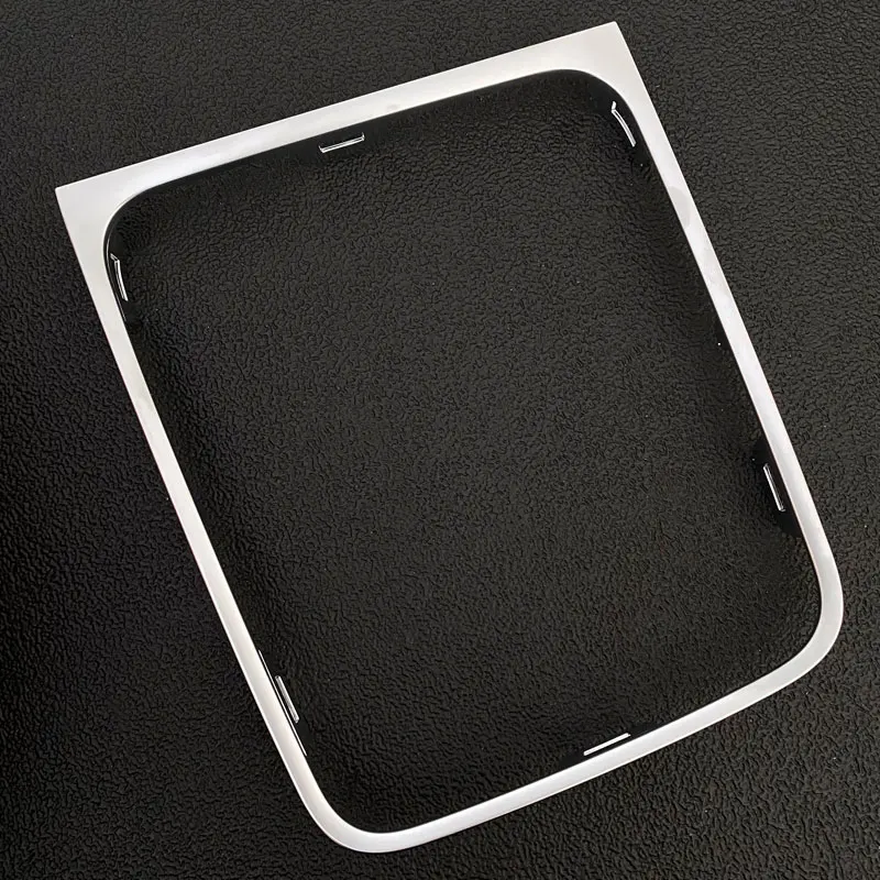 

Car DSG Gear Frame Bracket Circle Gear Shift Knob Base Trim Circle Automatic for Golf 7 7.5 Golf R 2008-2013 5GG713203A