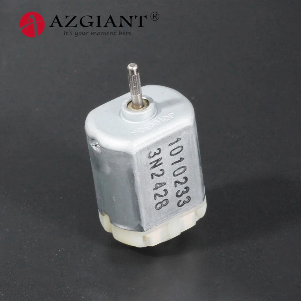 1020233 3N2435 оригинальный двигатель для оригинального автомобильного зеркала заднего вида, двигатель для автомобильного дверного замка F130 микро двигатель постоянного тока