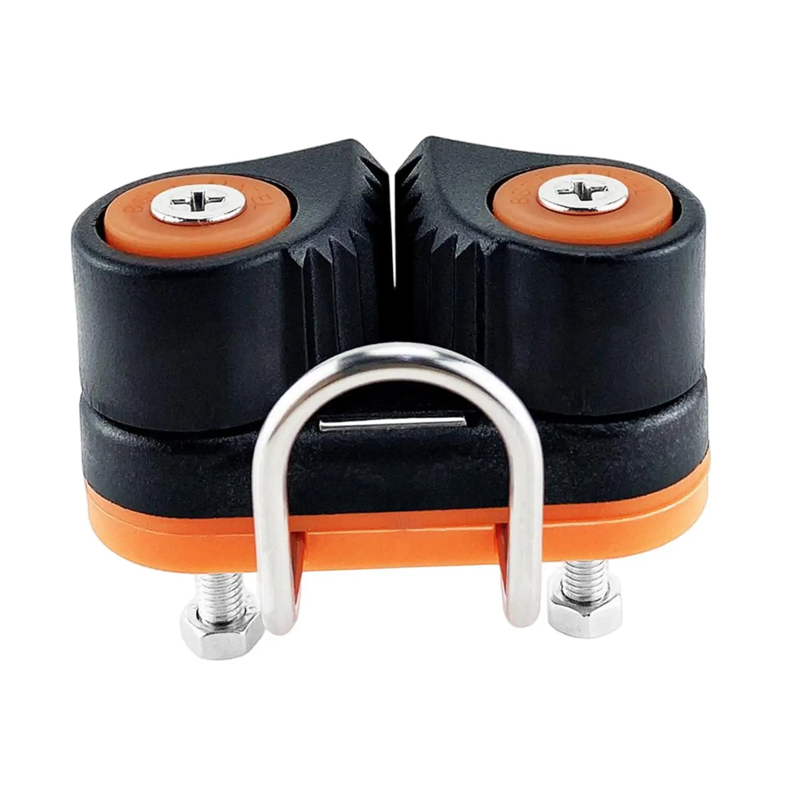 

Rope Cleats, Fast Entry Rope Cam Cleat, Sailing Hardware Rope Clamp Sailboat Cam