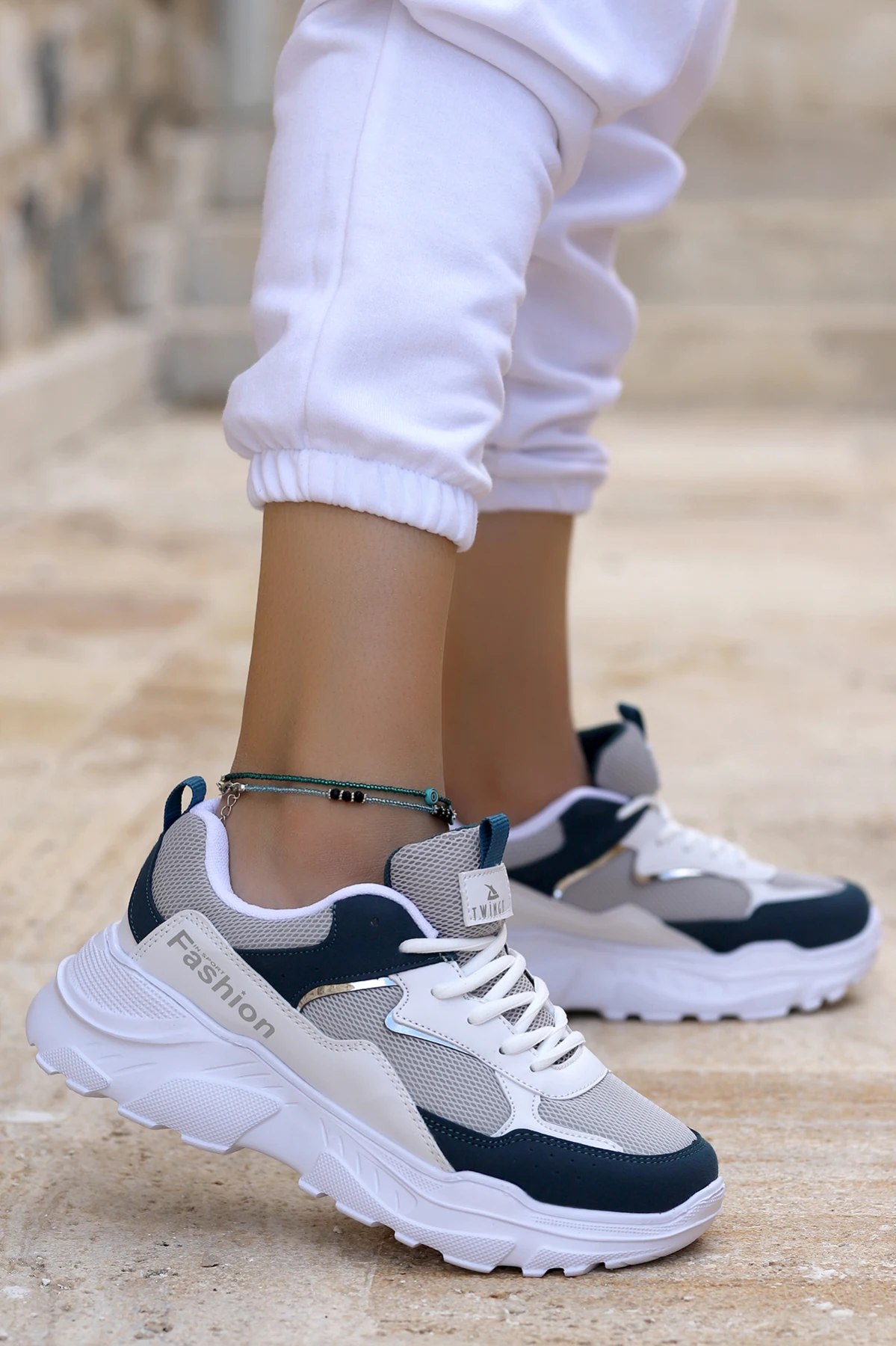 

Woggo Twg 603 Daily Meshed Hiking Women 'S Sports Shoes