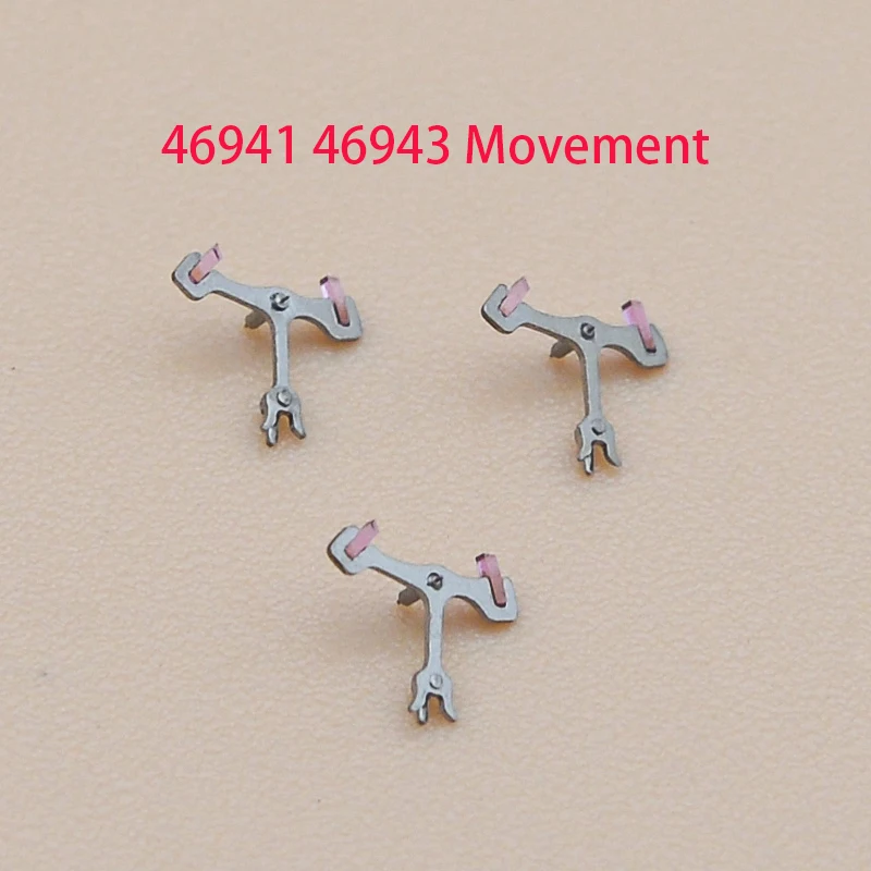 

Movement Escapement Fork Watch Accessories For 46941/46943 Watch Movement Parts Fit Oriental Double Lion Watch Aftermarket