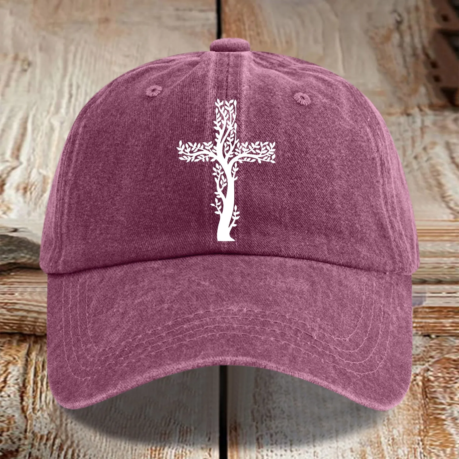 Кепка Бейсболка Cactus Jack для мужчин и женщин винтажная Снэпбэк из потертого денима