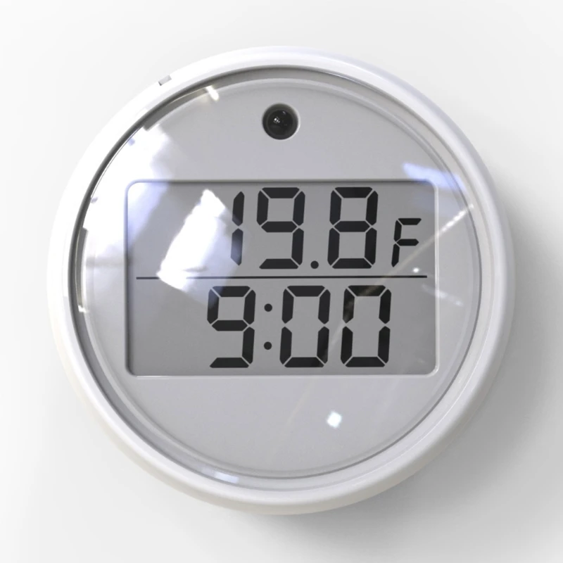 KX4B Термометр для ледяной ванны Плавающий термометр водонепроницаемый холодного