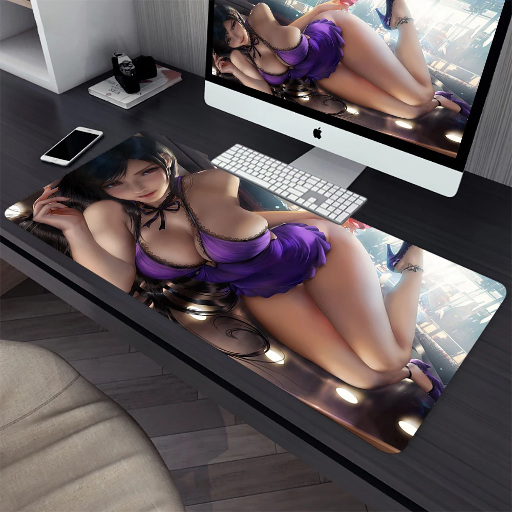 Sexy Anime Big Ass Girl Large Gaming Mouse Pad Computer Mousepad PC Gamer Laptop Mouse Mat Office Mausepad Keyboard Mat Desk Pad Sexy Anime Big Ass Girl Large Gaming Mouse Pad Computer Mousepad PC Gamer Laptop Mouse Mat Office Mausepad Keyboard Mat Desk Pad