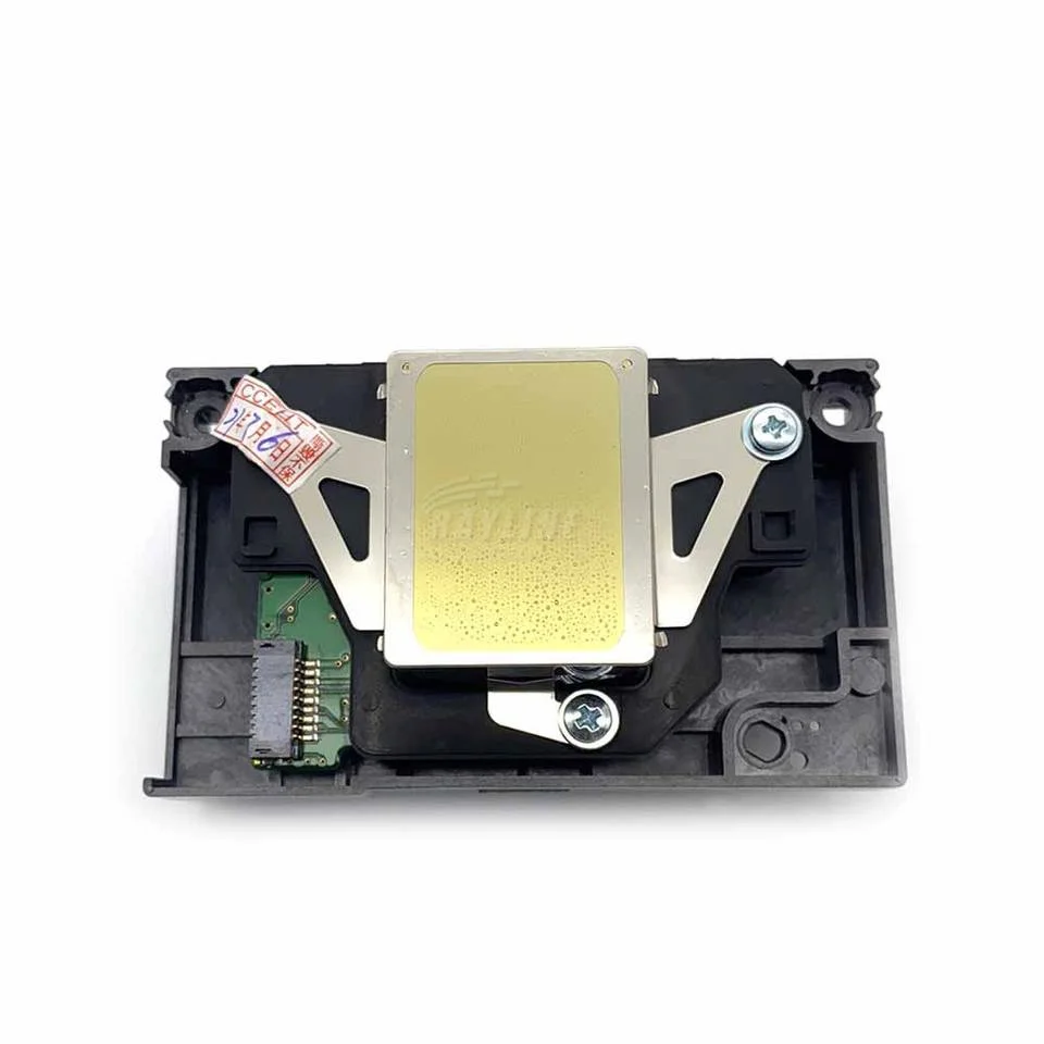 Печатающая головка Epson R1390 L1800 для принтера A3 DTG печатная машина струйной печати