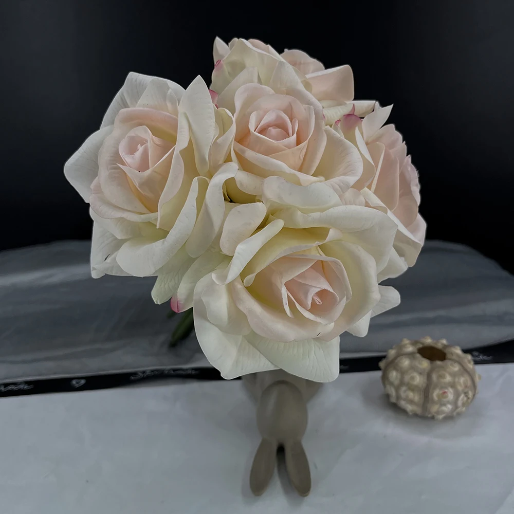 

SunMade шелковый букет роз для свадьбы