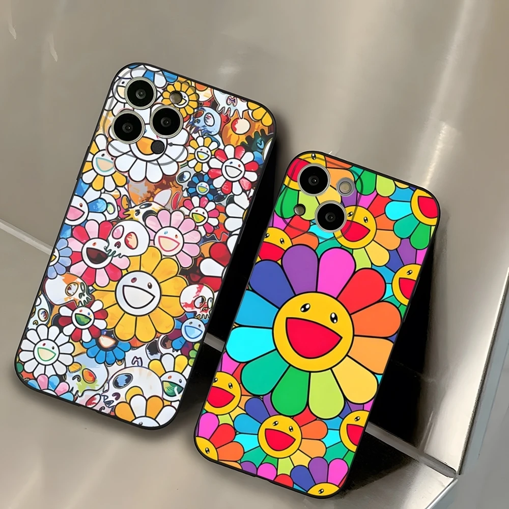 Чехол для телефона KaiKai KiKi Art 14 Pro Max Iphone 13 16 15 12 Mini 11 Xr X Xs 8 7 6 Plus задняя крышка