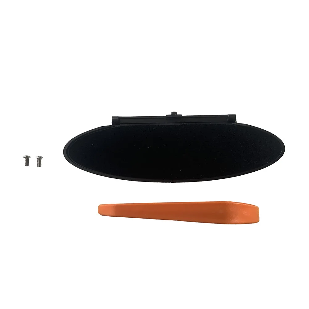 

Запасная часть, крышка зеркала, 1 шт., прочная практичная 99670142102 черная для Cayman 987 для Porsche 911 996 / 997