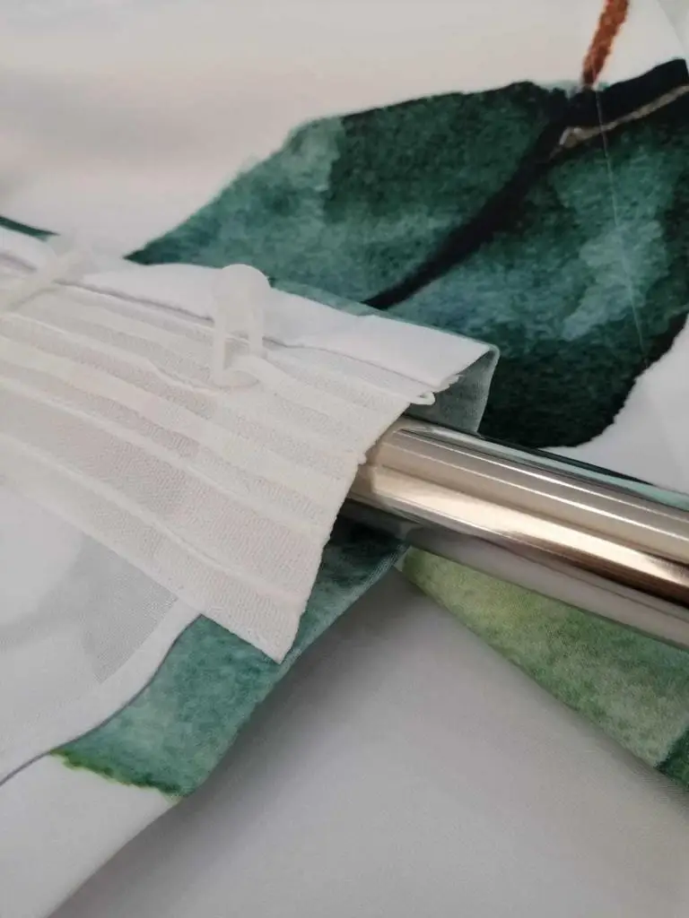 Занавески с принтом снеговика драпировки для гостиной столовой спальни набор из