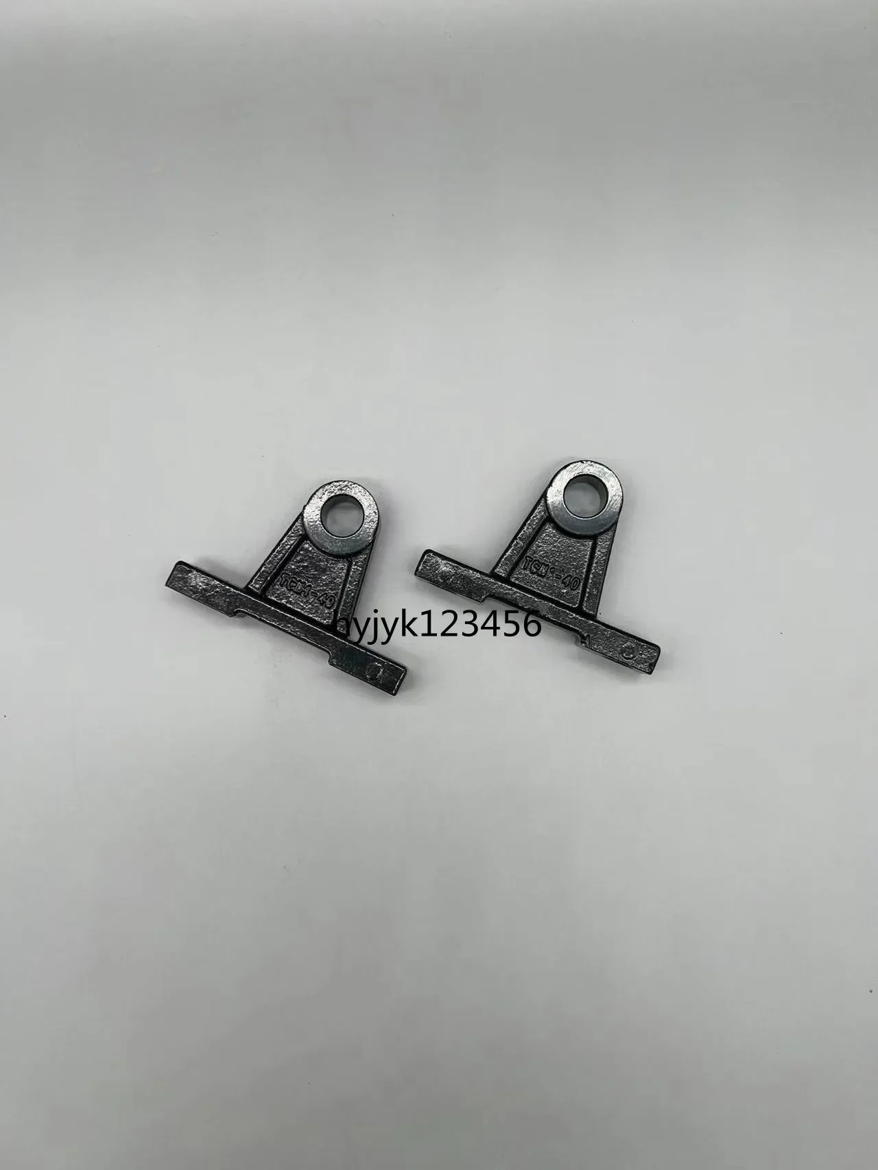 Стандартный цилиндр AirTac SI50 средний поворотный кронштейн цилиндра опора цаппин