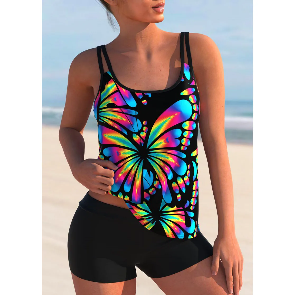 Рисунок 2 - Женский купальник