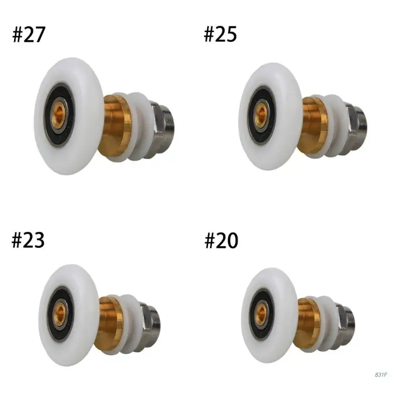 Колеса для дверей душа раздвижной стеклянный фотобокс душевой кабины - купить по