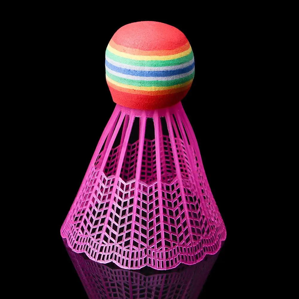 

10 PCS Nylon PE EVA for Game Badminton Sport Ball
