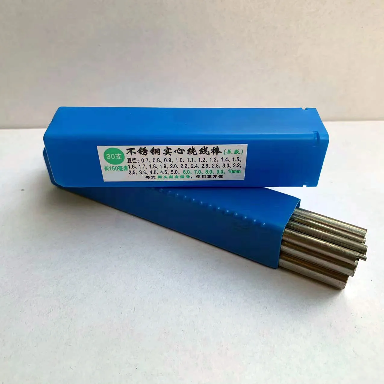 30 шт. проволока из нержавеющей стали ожерелье браслет инструмент для