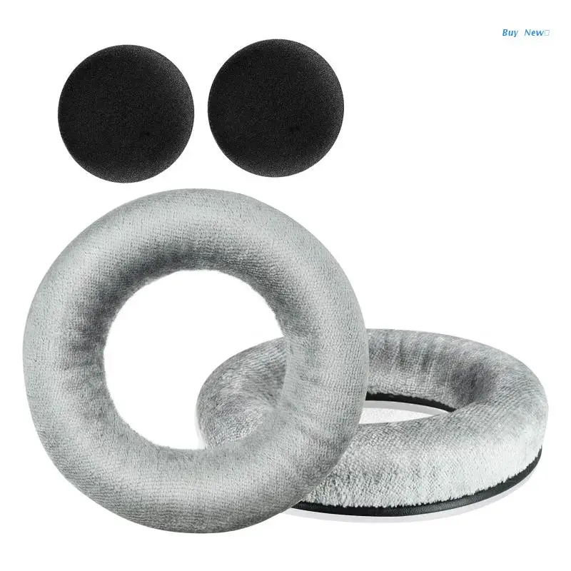 

Velvet Earpads for T5P T1 DT440 DT990 DT880 DT770 PRO Headphone Breathable Earphone Ear Cushions Replacement