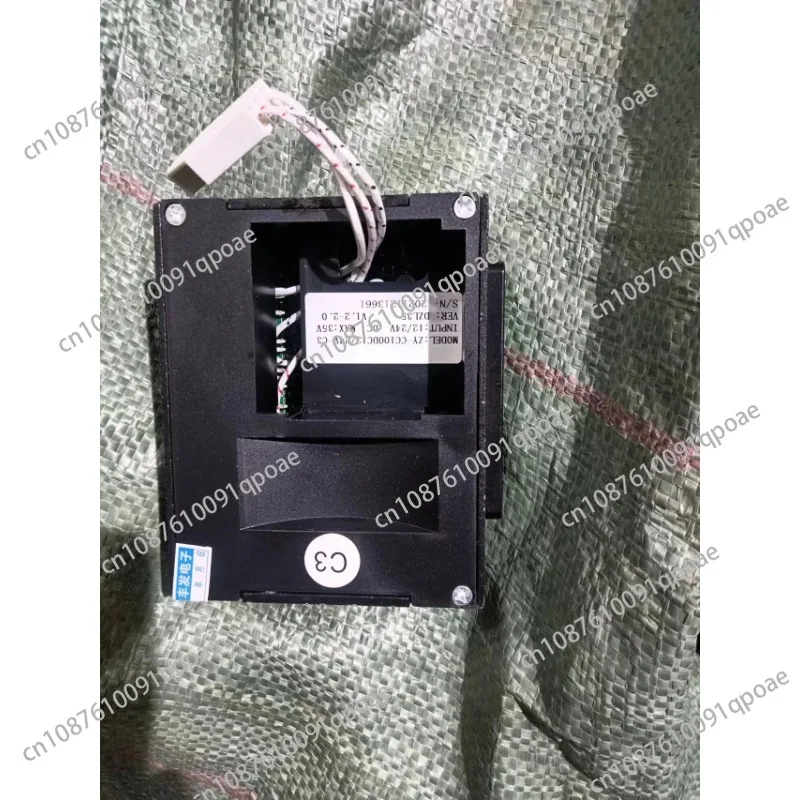 ZY-CC100DC12/24V-C3/C2 DZL35 Модуль привода компрессора с регулируемой частотой