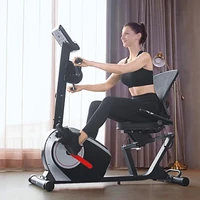exercise bike 14 gear magnetic control resistance indoor training bicycle bike fitness equipment model r8