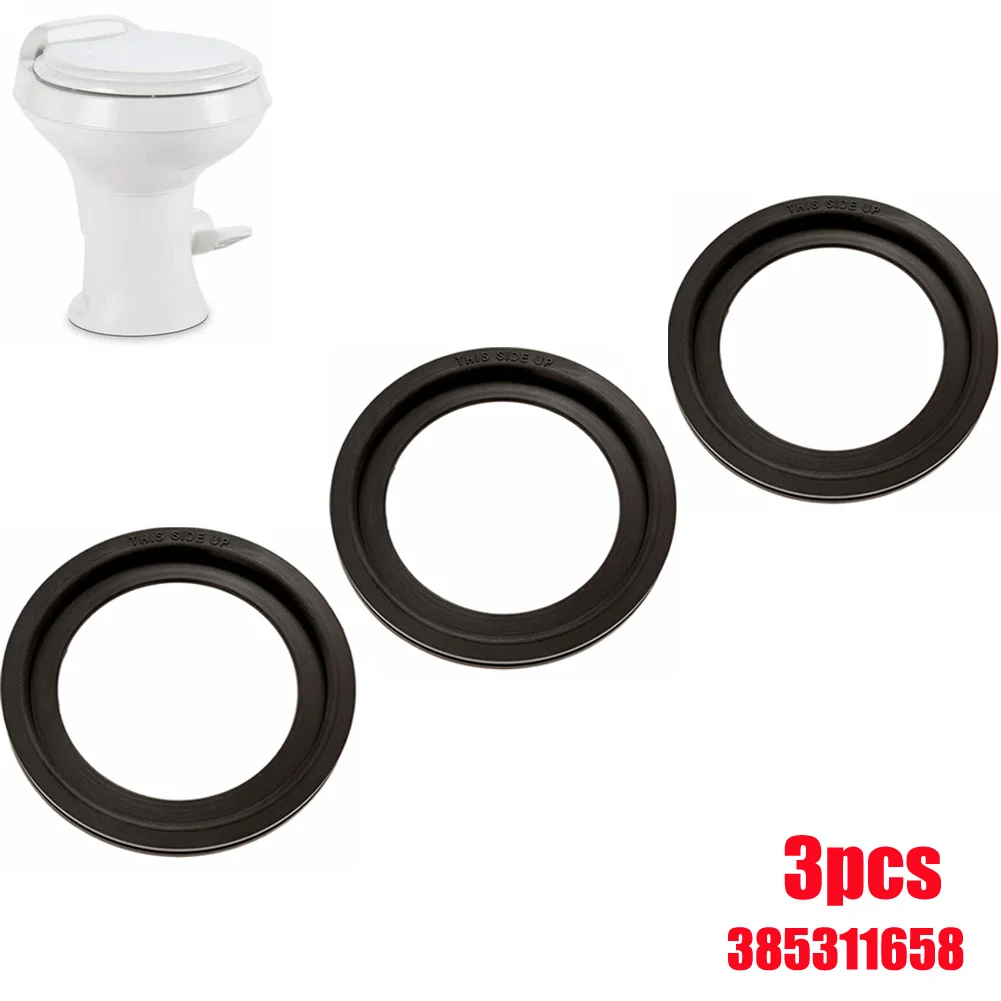 

3 шт., Уплотнители для унитаза Dometic 385311658 300 310