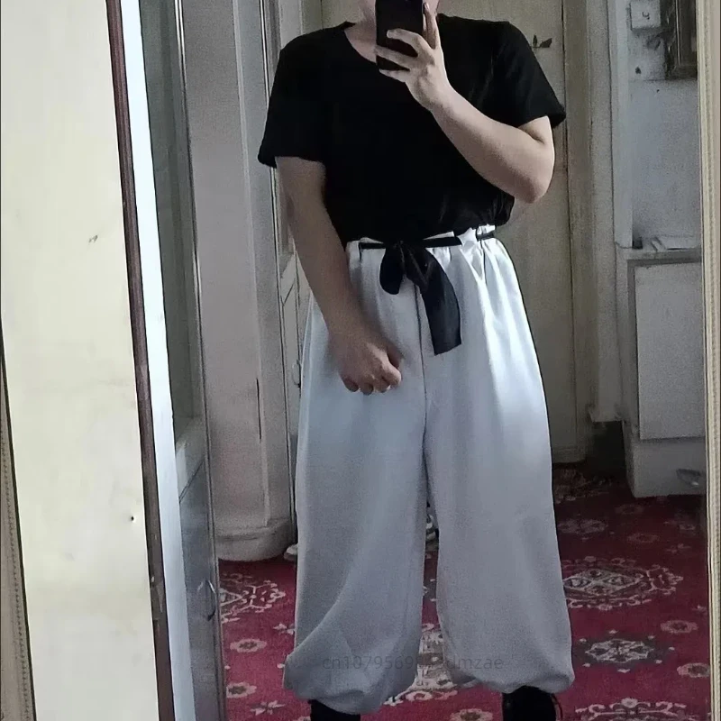 Боевой костюм для косплея Jujutsu храм дзен-хранителя Fuhei Shuer униформа Zhenyi Xia Youjie