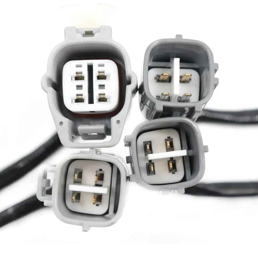 4 шт. датчик кислорода вверх и вниз соотношение воздуха топлива лямбда O2 234-9042 234-4168