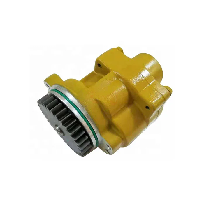 

Construction Machinery Excavator parts CAT E345B E349D engine oil pump 2335220 C13 Excavator oil pump