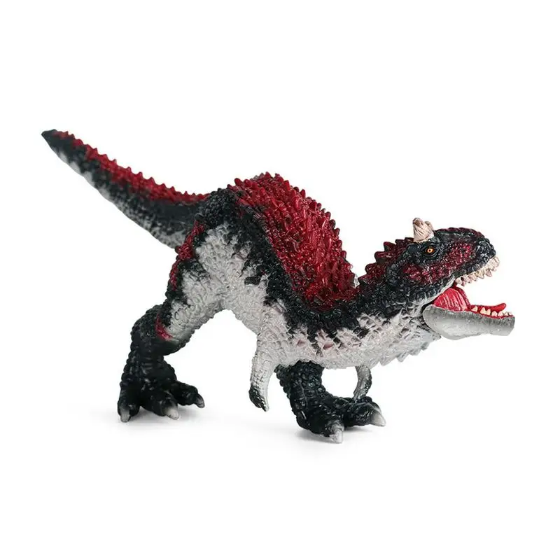 

Фигурка мини-Динозавра Юрского периода, ПВХ фигурки животных, фигурки героев мультфильма, коллекционная игрушка для детей