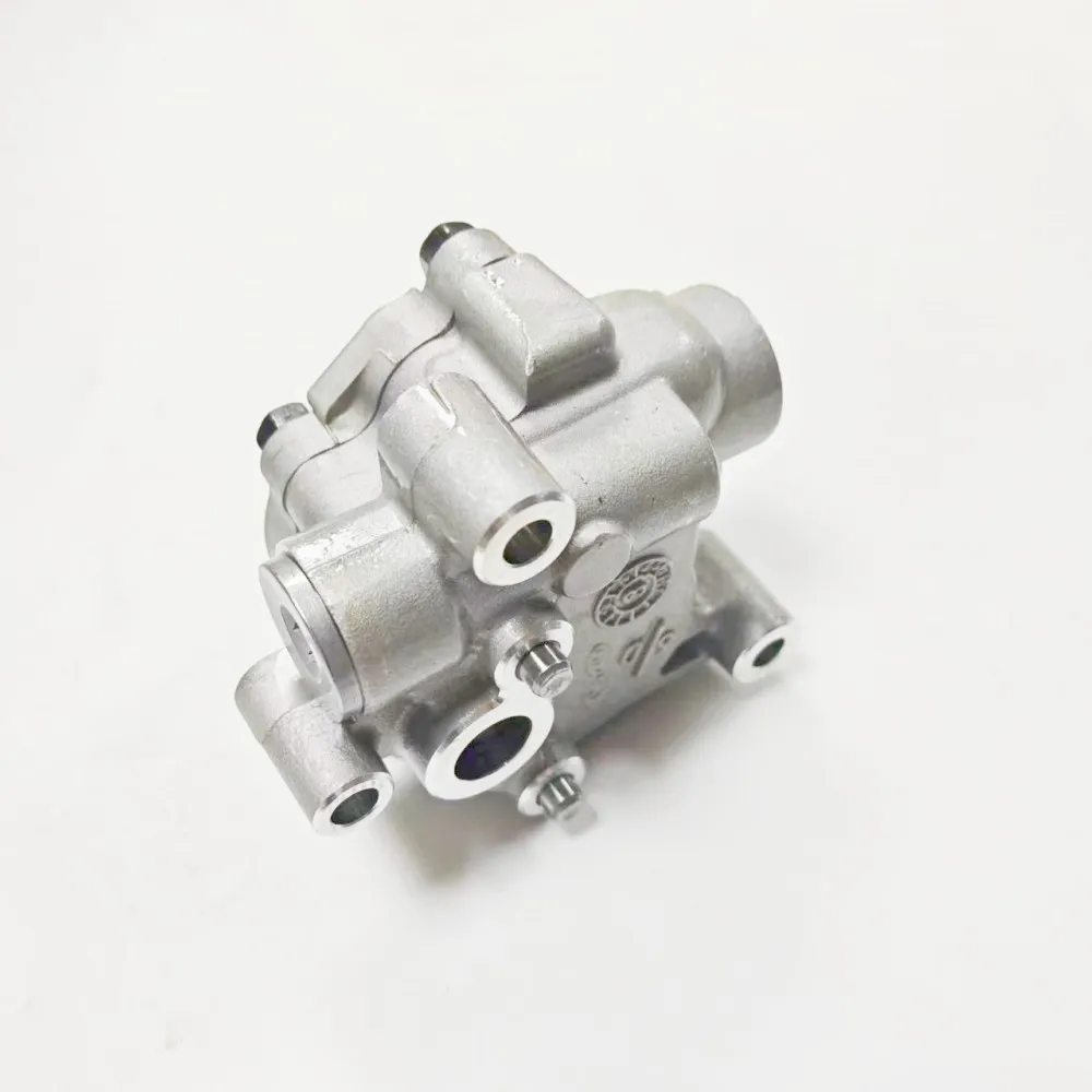 48150-02400 Оригинальный масляный насос трансмиссии CVT для Hyundai Elantra 2019-2023 IX25 2020 Kia K3 2018-up