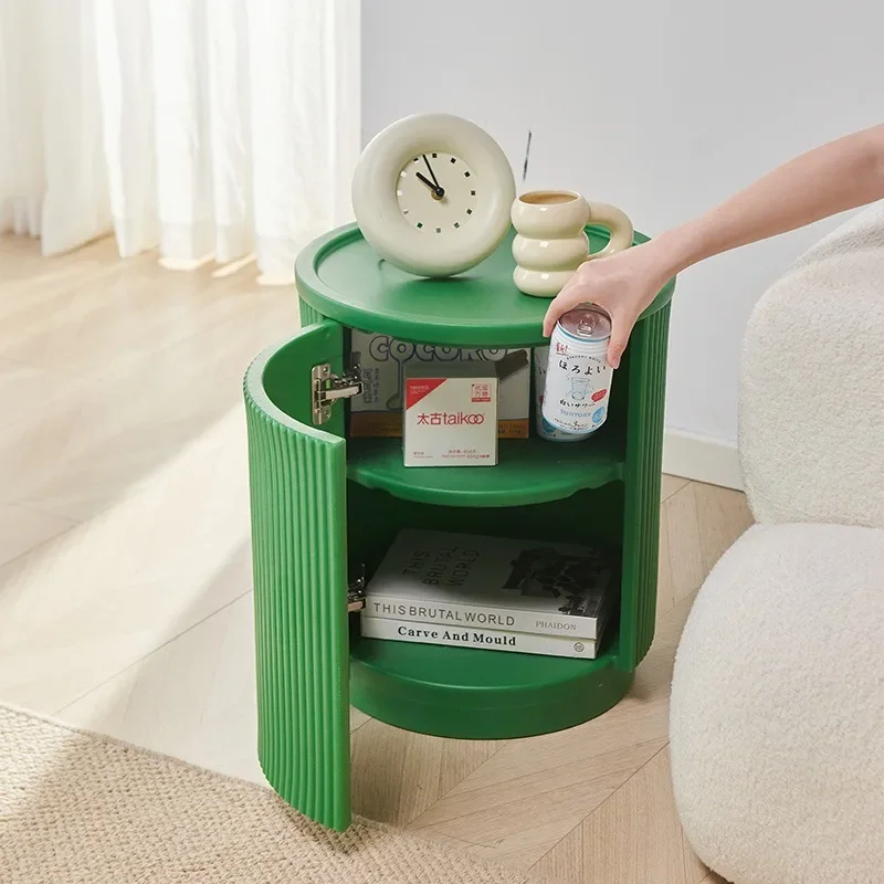 Пластиковая японская прикроватная тумбочка тумбочка-органайзер Librero для макияжа