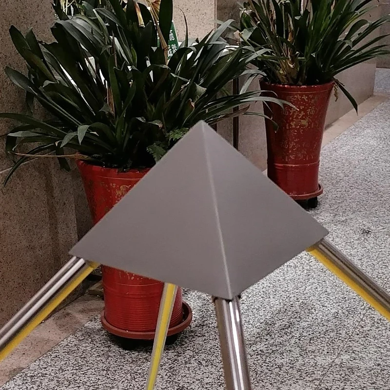 Кронштейн для медитации пирамиды приемник космической энергии генератор -