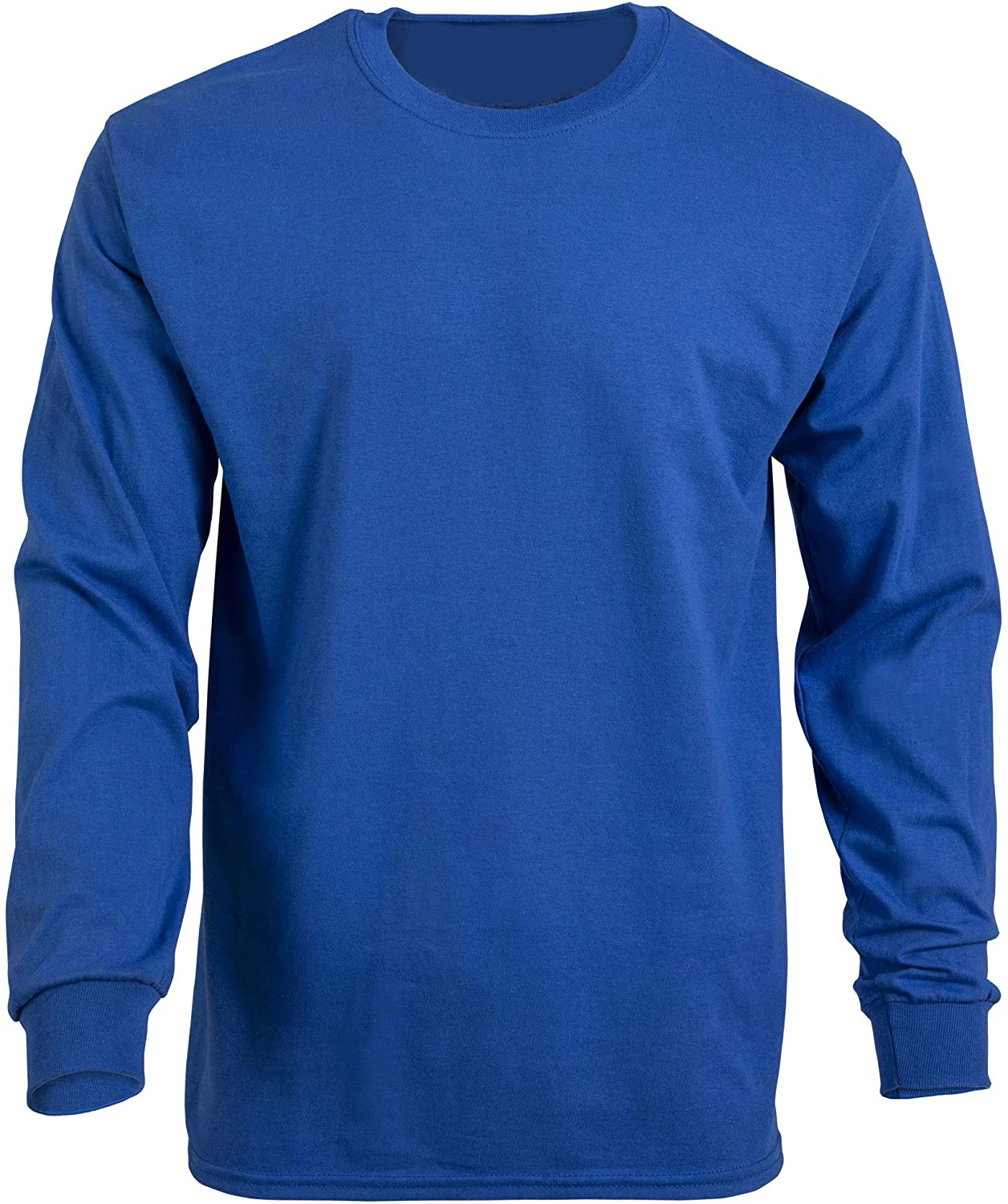 

Синие Хлопковые женские с длинным рукавом