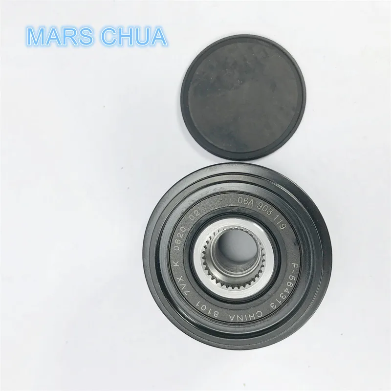 

06H903119 06A903119 Обгонная муфта генератора для Seat A4 A6 Skoda 06A 903 119
