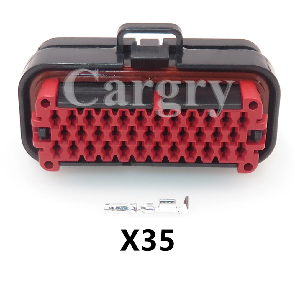 

Водонепроницаемый Автомобильный контроллер ЭБУ 776164-1 с пластиковым корпусом, 1 комплект