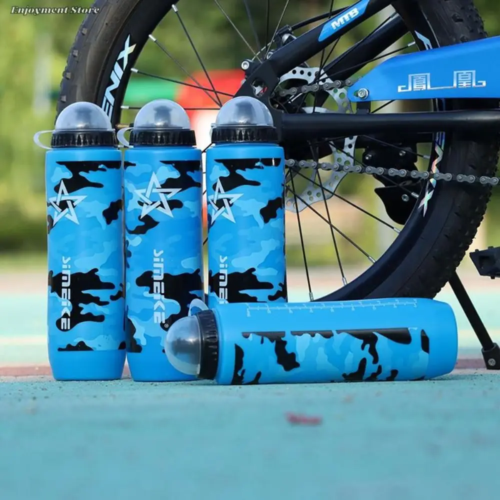 MTB 750 мл без бисфенола А дорожный велосипед горный кемпинговый бутылка для воды