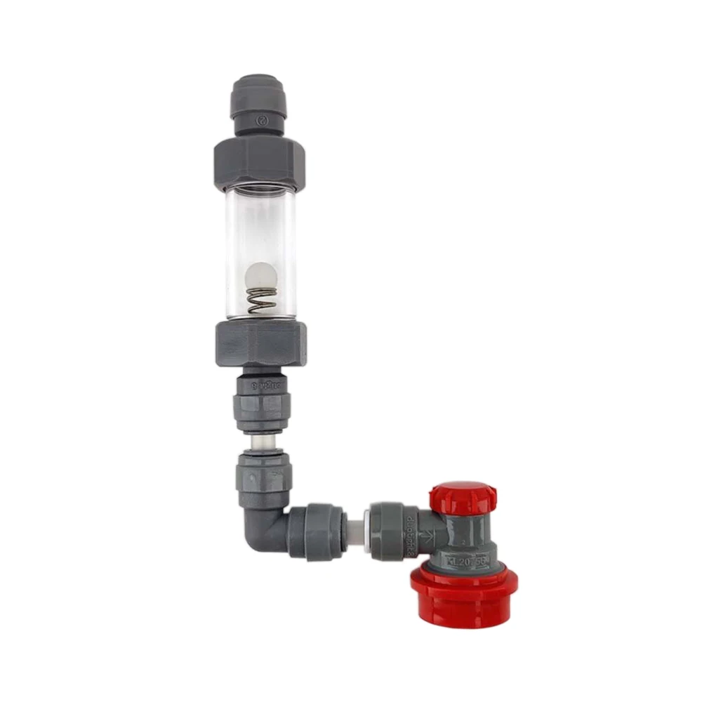 

KegLand автоматический наполнитель бочонка Duotight Flow Gen 2