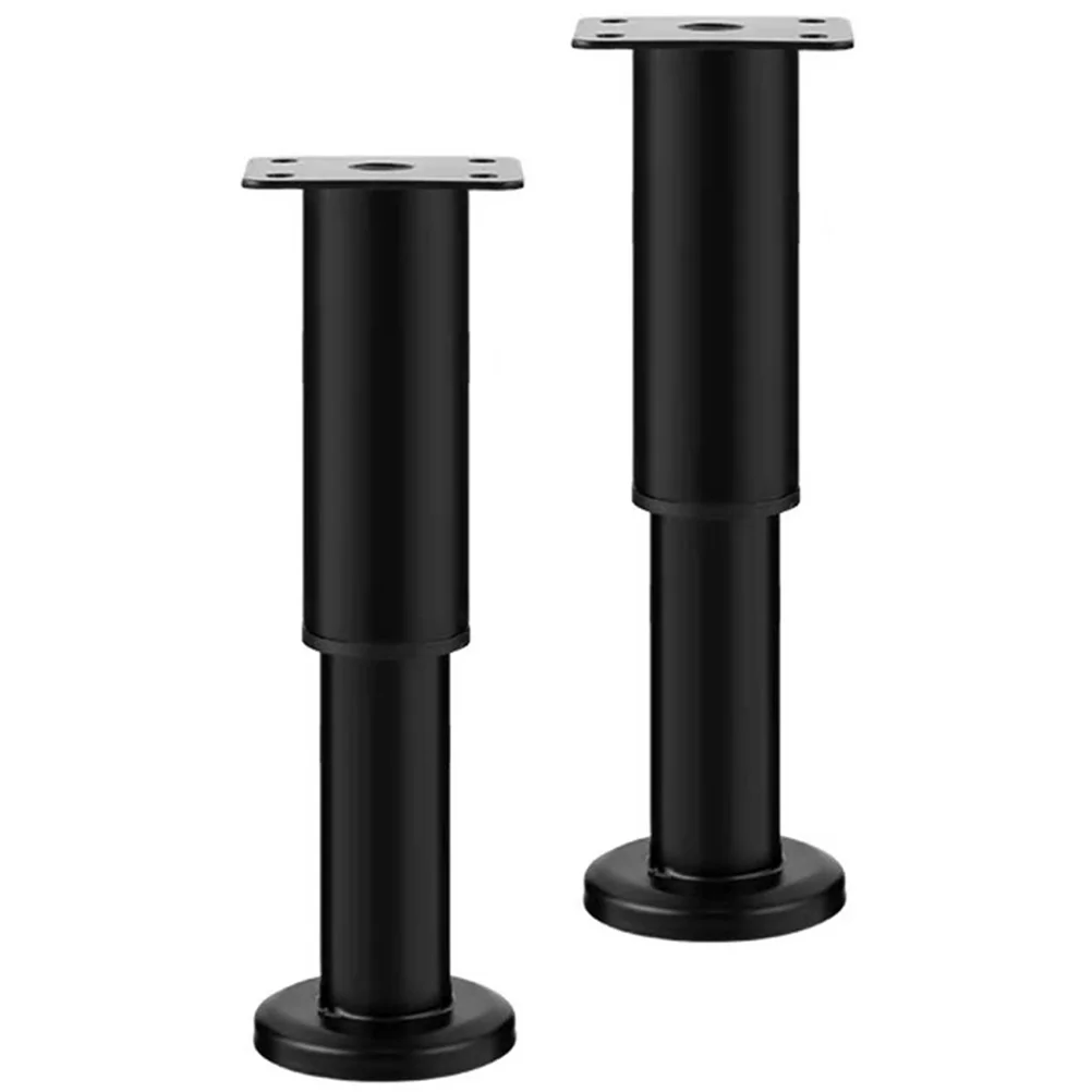 

Furniture Leg Adjustable Legs Replacement Support Feet Bed Frame Chair Dresser Dressers