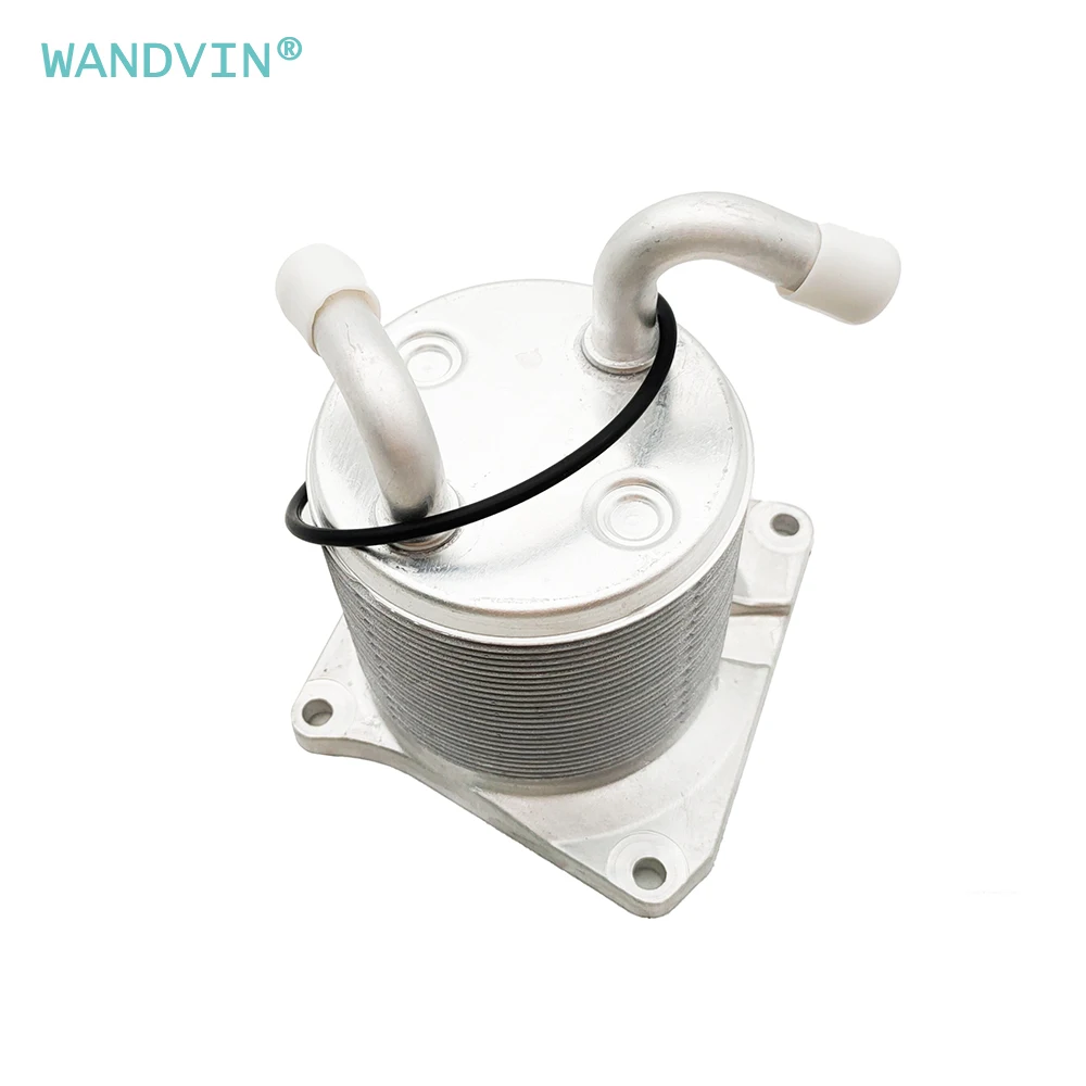 

JF011 WANDVIN For Nissan CVT Transmission Oil Cooler Two Tubes SRQ-33998NA