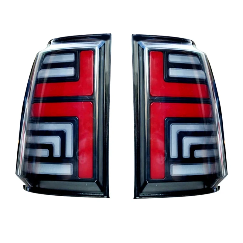 

Задний фонарь для Mitsubishi Pajero Montero V93 V97 2006-2020, 2 шт.