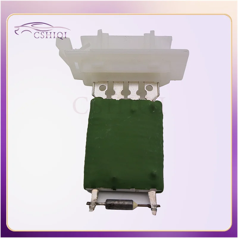 Резистор нагревателя 6rd959263 для моделей Audi A1 A2/ Skoda Fabia/ VW Polo voyage/Seat Ibiza автозапчасти