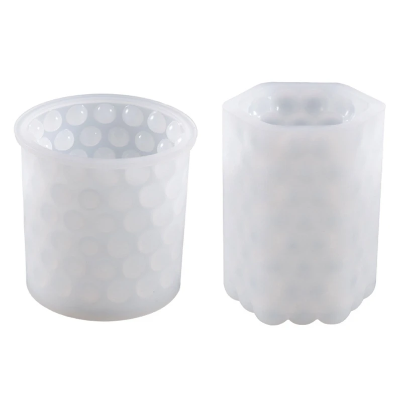 

3D Dot Decoration Silicone Mold Resin Epoxy Craft Polymer Clay Craft 066C