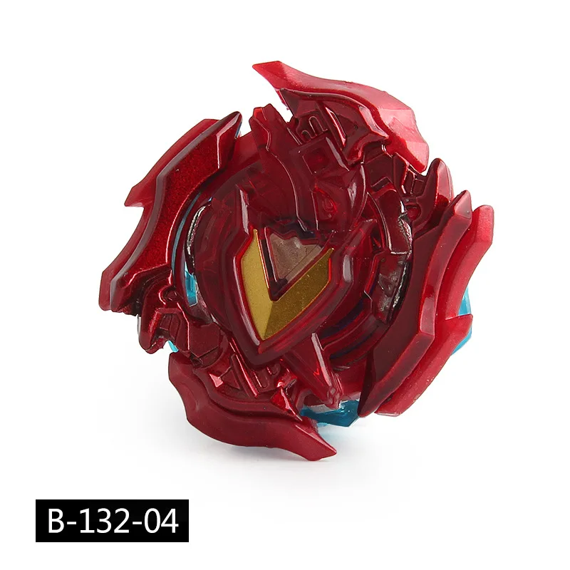 

real B-X TOUPIE BURST BEYBLADE toys Burst B-132 04 Z Achilles 13Turn Blow' B180 B181 B185 B186 B189