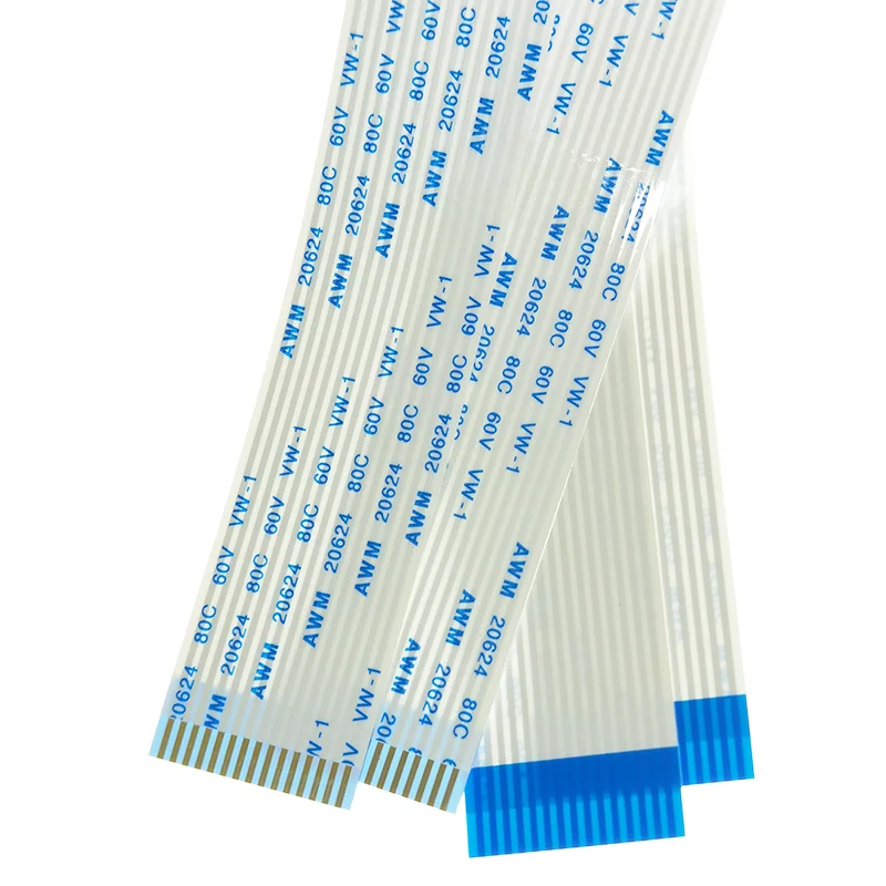 FFC FPC AWM 20624 80C 60V VW-1 плоский гибкий кабель