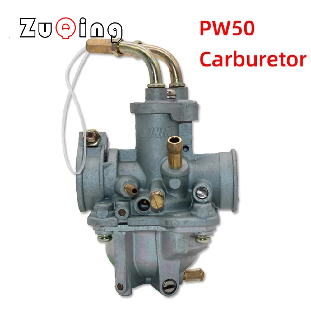 

Motorcycle Carburetor Carb Fit For Yamaha PW50 PW 50 YF60 QT50 Carb 1981-2009 Dirt Bike Pit Bike