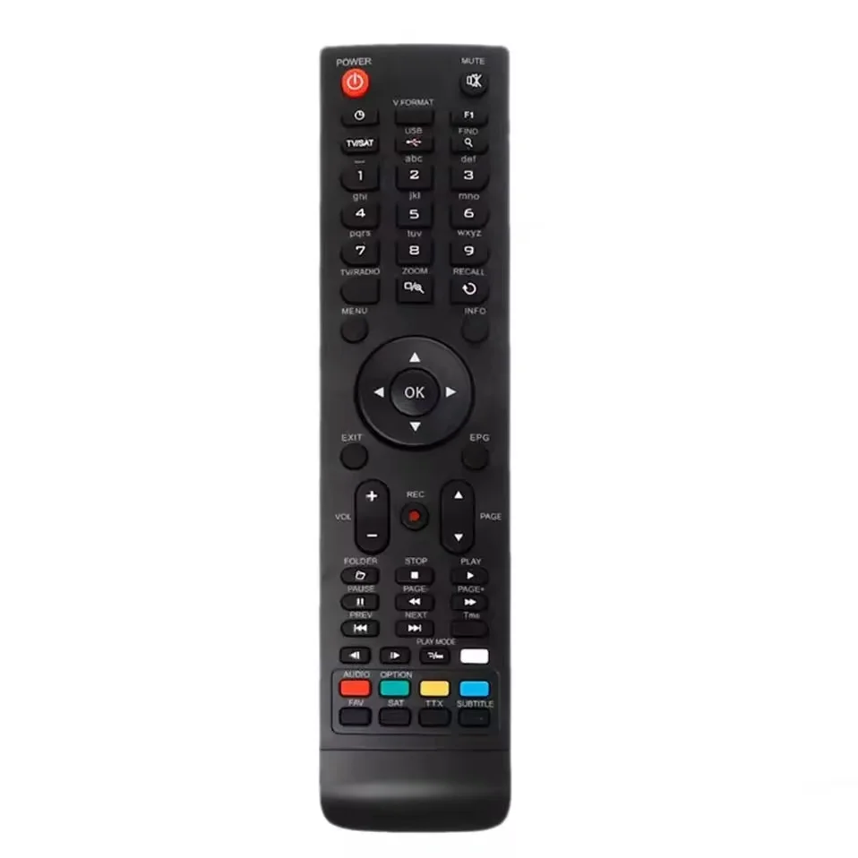 Фото Новый пульт дистанционного управления AMIKO Mini HD Micro Combo, совместимый с моделями 8150 8200 8300 8360 8840 SHD 7900 8000 8110 8140 STHD 8820 №1