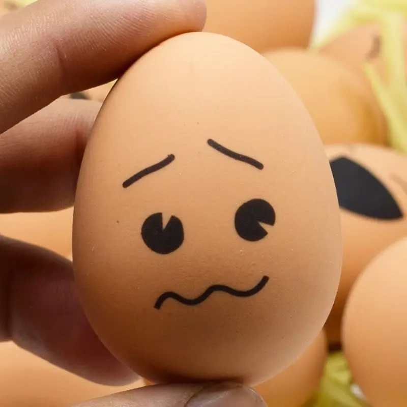 

Яйцо, мульти-выражение, эластичный шар, вентиляционный гнев, смешной, снижение давления, декомпрессионная собака, веселый подарок