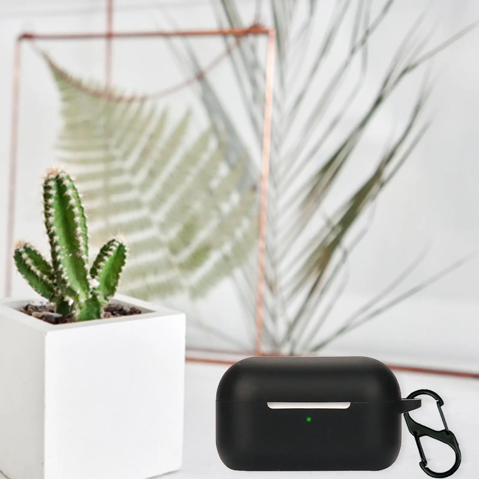 

Новый силиконовый защитный чехол для 1MORE EVO, силиконовый защитный чехол для наушников