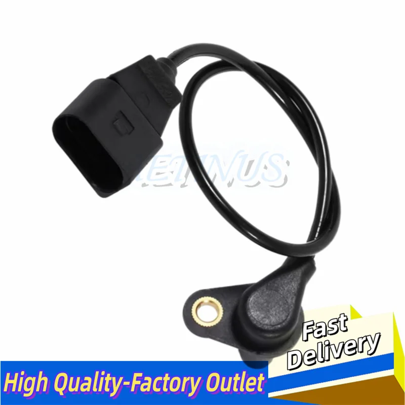 Фото 01M 927 321B 01M927321B Для VW MK4 Beetle GTI Golf Jetta Датчик скорости автоматической коробки передач VSS G68 4-скоростной №4